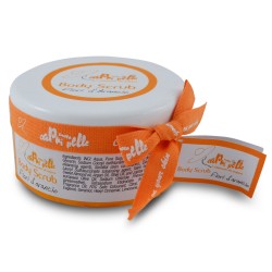 Body Scrub Fiori d'Arancio