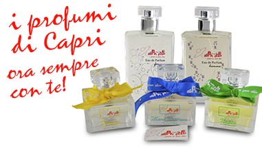 I profumi di Capri